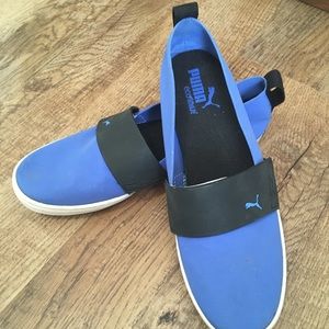 Puma Slip on shoes